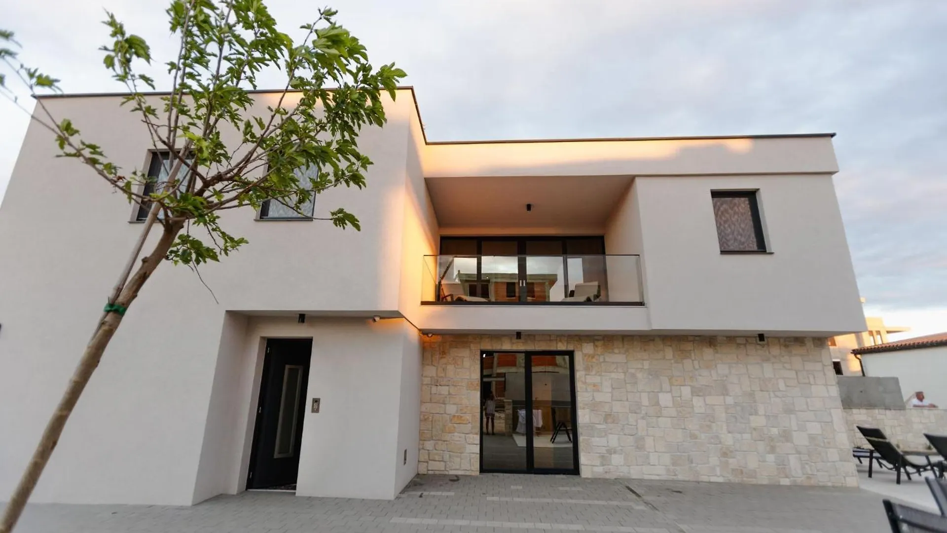 Luxury Villa Pam - Private Villa With A Heated Pool And A Summer Terace With 4 Bedrooms - 230 M2 New!! ماندري كرواتيا