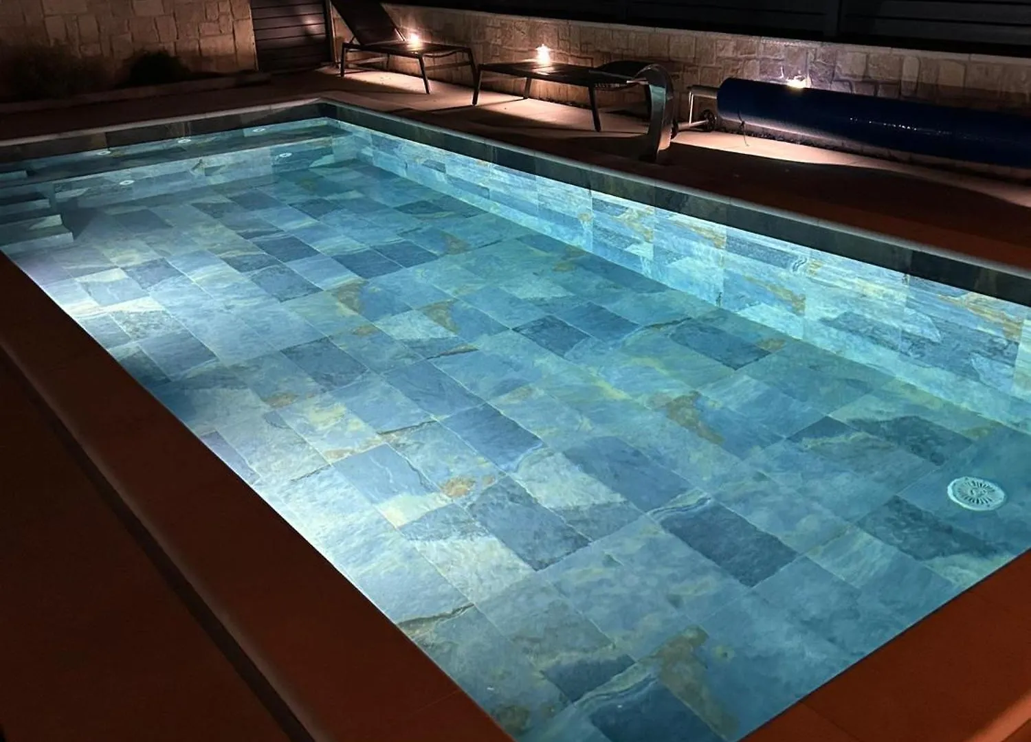 Luxury Villa Pam - Private Villa With A Heated Pool And A Summer Terace With 4 Bedrooms - 230 M2 New!! ماندري
